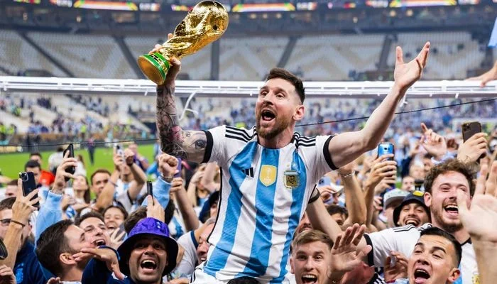 Argentina Siap Tampil di Piala Dunia 2026 dengan Lionel Messi sebagai Pemain Kunci