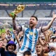 Argentina Siap Tampil di Piala Dunia 2026 dengan Lionel Messi sebagai Pemain Kunci