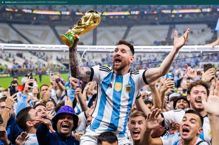 Argentina Siap Tampil di Piala Dunia 2026 dengan Lionel Messi sebagai Pemain Kunci