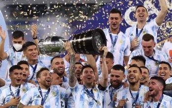 Argentina Siap Tampil di Piala Dunia, Sementara AS Mencari Kemenangan Knockout
