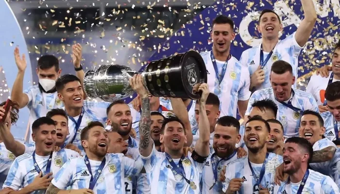 Argentina Siap Tampil di Piala Dunia, Sementara AS Mencari Kemenangan Knockout