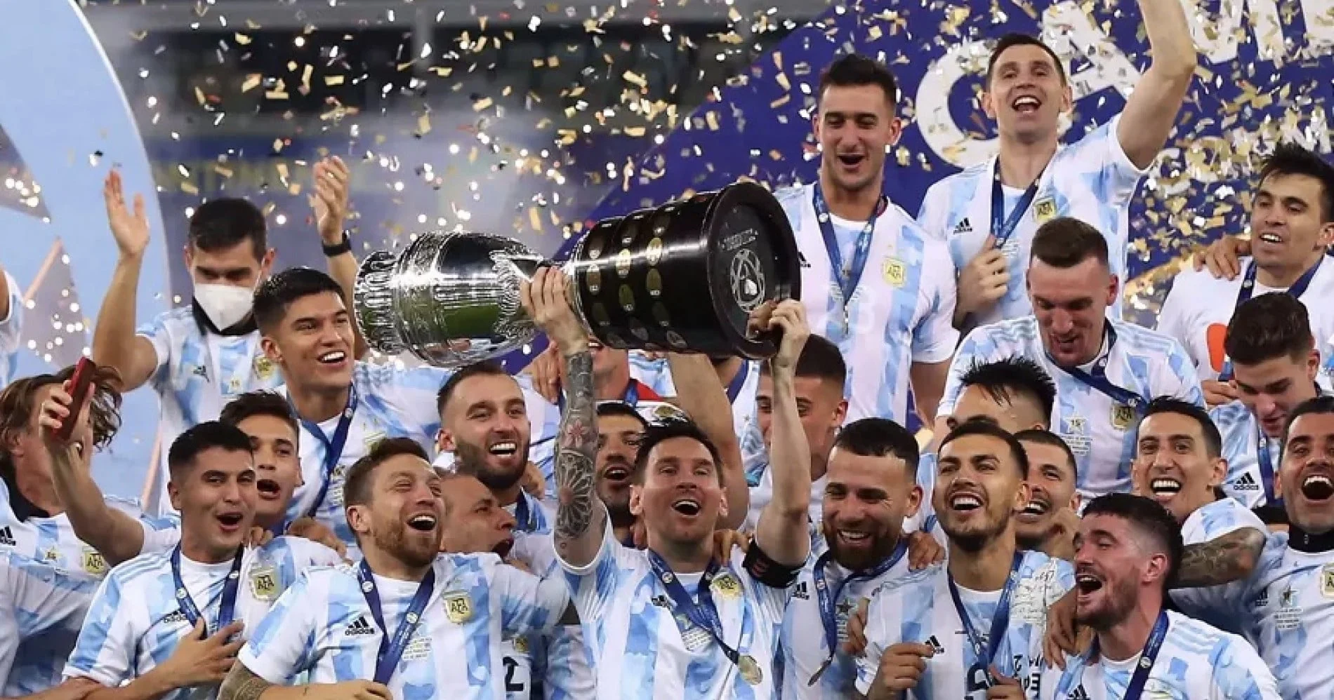 Argentina Siap Tampil di Piala Dunia, Sementara AS Mencari Kemenangan Knockout