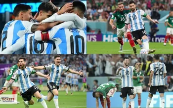 Argentina Sukses Mengalahkan Jordan 3-1 di Piala Dunia 2026
