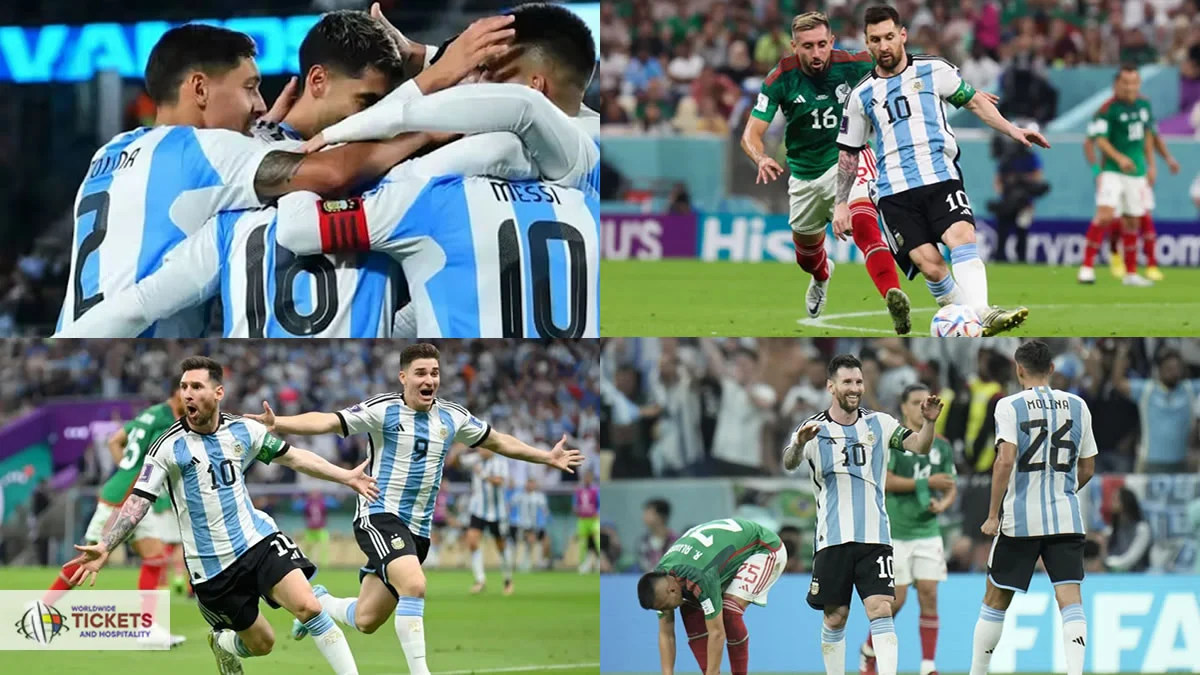 Argentina Sukses Mengalahkan Jordan 3-1 di Piala Dunia 2026