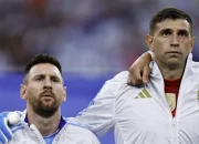 Argentina Tumbangkan Honduras 2-0 Tanpa Lionel Messi, Martinez dan Simeone Jadi Penyelamat