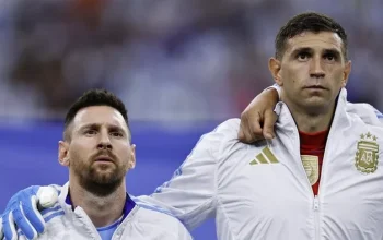 Argentina Tumbangkan Honduras 2-0 Tanpa Lionel Messi, Martinez dan Simeone Jadi Penyelamat