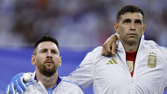 Argentina Tumbangkan Honduras 2-0 Tanpa Lionel Messi, Martinez dan Simeone Jadi Penyelamat