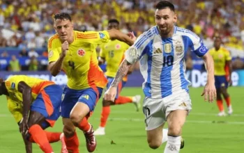 Argentina vs Colombia: Kisah di Balik Layar Piala Dunia 2026