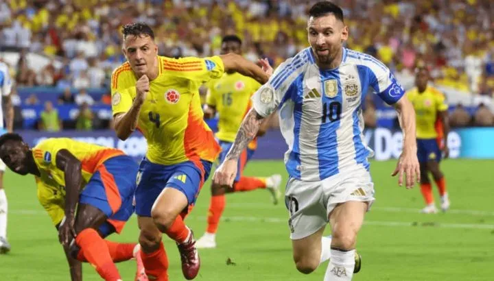 Argentina vs Colombia: Kisah di Balik Layar Piala Dunia 2026