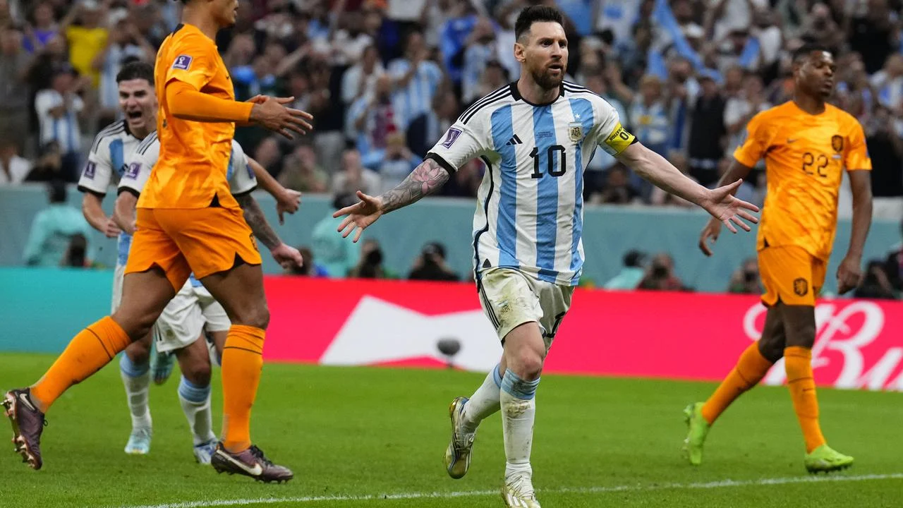 Argentina vs Islandia: Messi Pemain Terbaik Sepanjang Masa, Argentina Siap Menjaga Gelar di Piala Dunia 2026