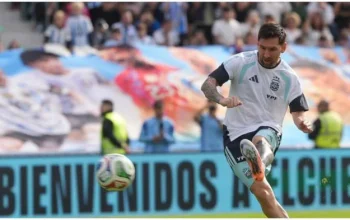 Argentina vs Islandia: Persiapan Terakhir Sebelum Piala Dunia 2026