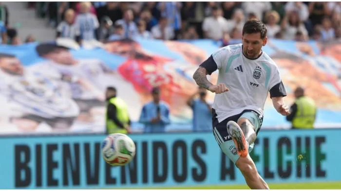 Argentina vs Islandia: Persiapan Terakhir Sebelum Piala Dunia 2026