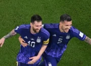 Argentina vs Jordania: Kemenangan yang Membuka Jalan ke 16 Besar