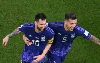 Argentina vs Jordania: Kemenangan yang Membuka Jalan ke 16 Besar