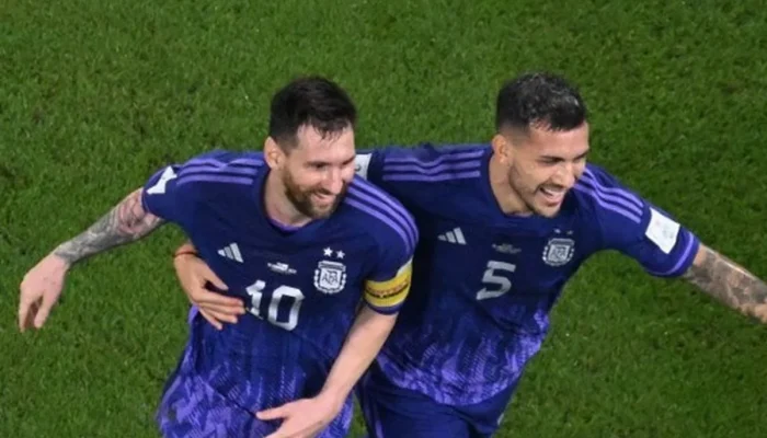 Argentina vs Jordania: Kemenangan yang Membuka Jalan ke 16 Besar