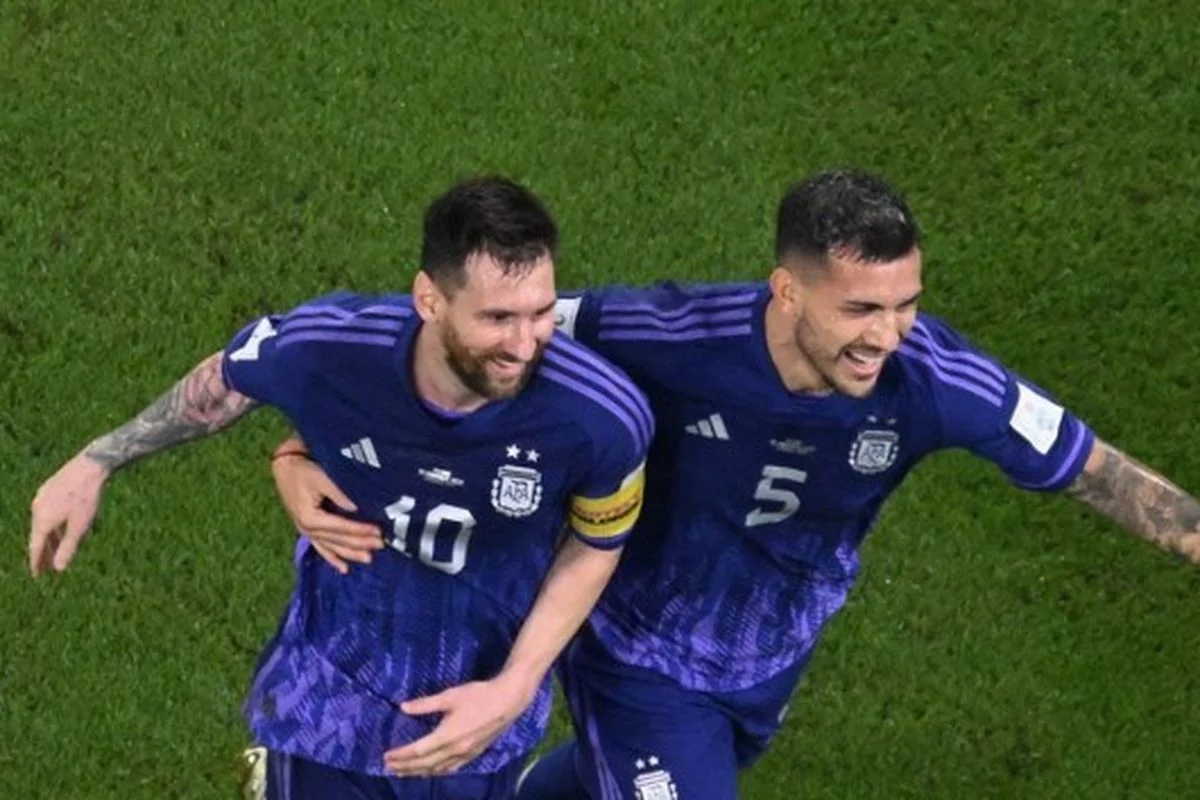 Argentina vs Jordania: Kemenangan yang Membuka Jalan ke 16 Besar