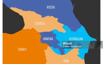 Armenia dan Moldova: Dua Negara yang Terjebak dalam Geopolitik Eropa