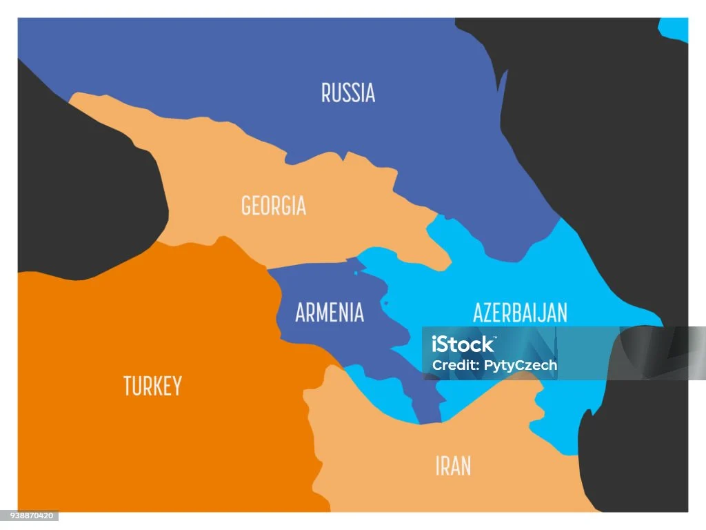Armenia dan Moldova: Dua Negara yang Terjebak dalam Geopolitik Eropa
