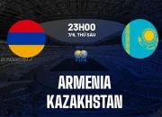 Armenia vs Kazakhstan: Pertarungan di Lapangan Sepak Bola dan Politik