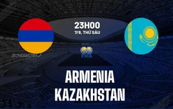 Armenia vs Kazakhstan: Pertarungan di Lapangan Sepak Bola dan Politik