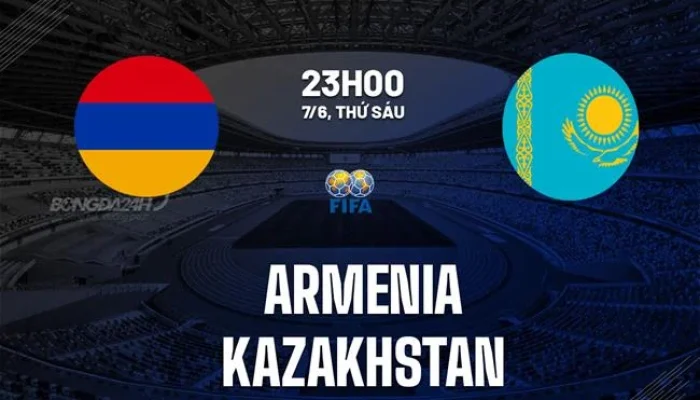 Armenia vs Kazakhstan: Pertarungan di Lapangan Sepak Bola dan Politik