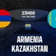 Armenia vs Kazakhstan: Pertarungan di Lapangan Sepak Bola dan Politik