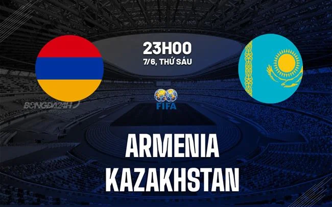 Armenia vs Kazakhstan: Pertarungan di Lapangan Sepak Bola dan Politik