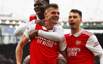 Arsenal Menangkan Liga Inggris 2025/26, Sementara Porto Alegre Saksikan Keajaiban di Atas Langit