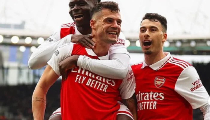 Arsenal Menangkan Liga Inggris 2025/26, Sementara Porto Alegre Saksikan Keajaiban di Atas Langit