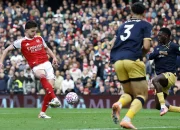 Arsenal Puncaki Klasemen London Derby, Ismaila Sarr Dinobatkan sebagai Pemain Terbaik Crystal Palace