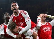 Arsenal Raya: Kemenangan Bersejarah dan Pemain Bintang