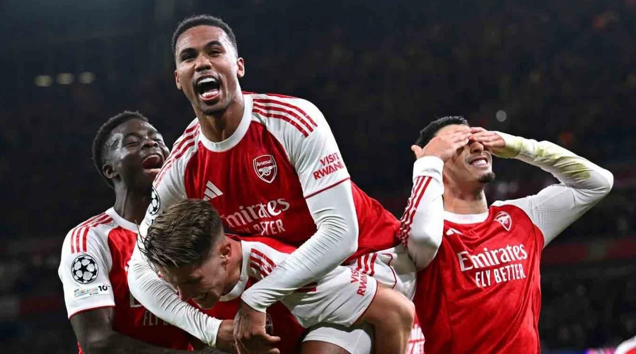 Arsenal Raya: Kemenangan Bersejarah dan Pemain Bintang