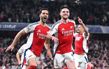 Arsenal Siap Menghadapi Masa Depan Setelah Kekecewaan di Champions League