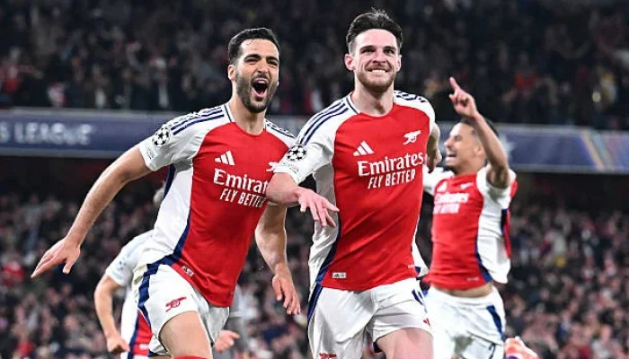 Arsenal Siap Menghadapi Masa Depan Setelah Kekecewaan di Champions League