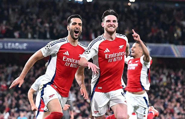 Arsenal Siap Menghadapi Masa Depan Setelah Kekecewaan di Champions League
