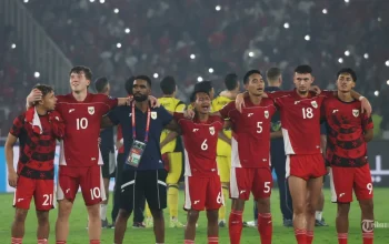 AS Menangkan Laga Pembuka Piala Dunia 2026 dengan Skor 4-1 atas Paraguay