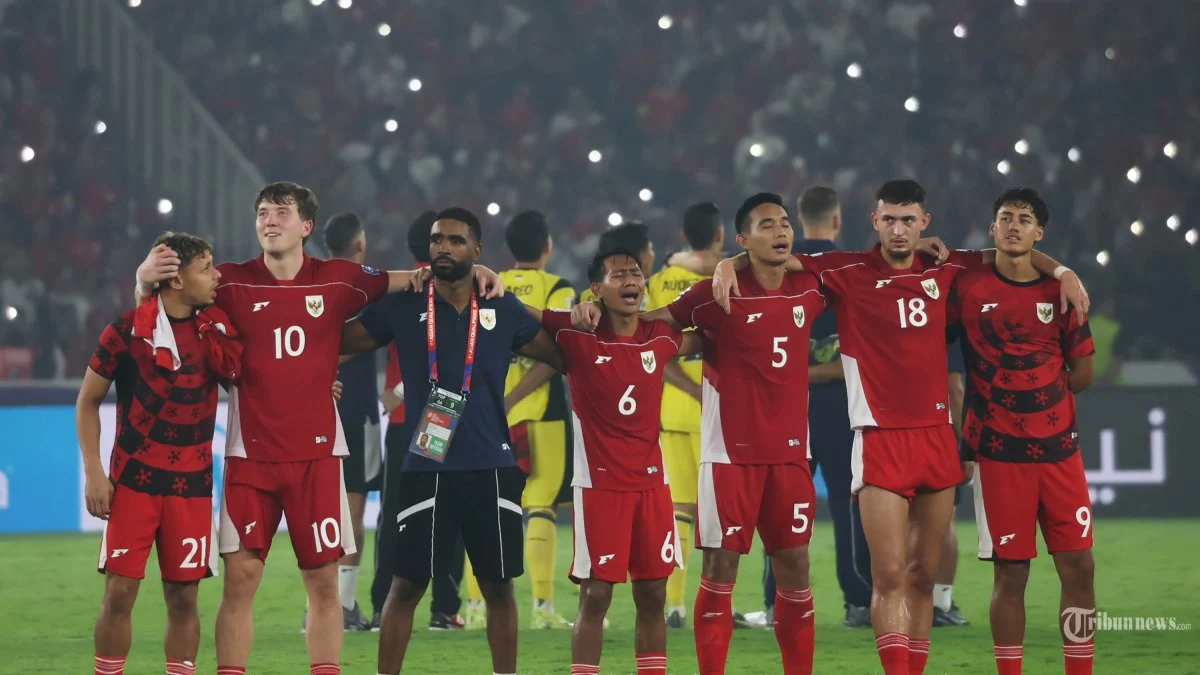 AS Menangkan Laga Pembuka Piala Dunia 2026 dengan Skor 4-1 atas Paraguay