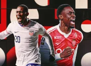 AS Terbuka 4-1 atas Paraguay, Weston McKennie dan Folarin Balogun Jadi Pemain Terbaik