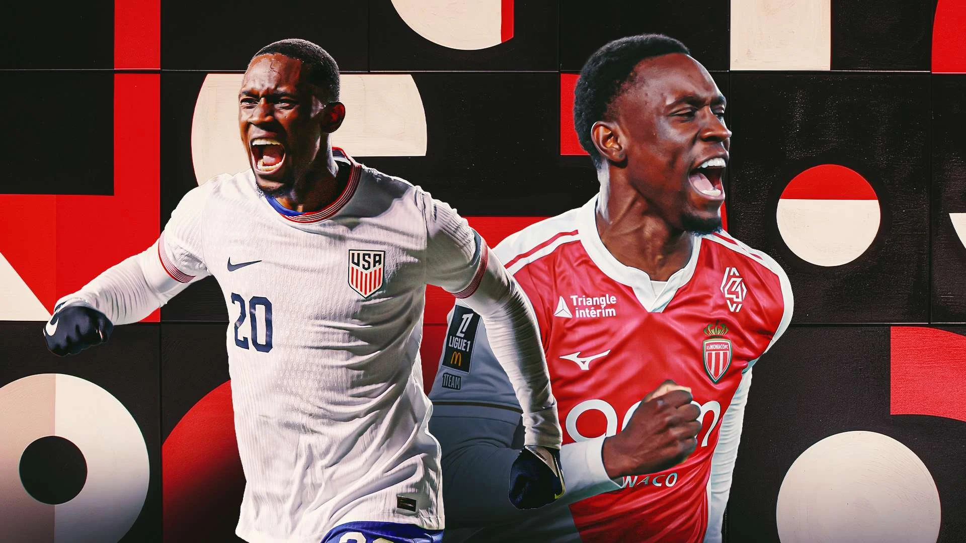 AS Terbuka 4-1 atas Paraguay, Weston McKennie dan Folarin Balogun Jadi Pemain Terbaik