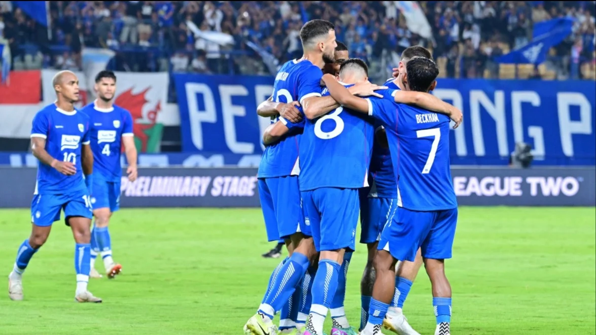 Asean Club Championship 2026/2027: Persib Bandung dan Borneo FC Siap Tantang Lawan Kuat