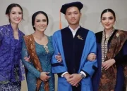Ashanty dan Keluarga Hermansyah Raih Gelar Akademik, Inspirasi Belajar Sepanjang Hayat