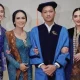 Ashanty dan Keluarga Hermansyah Raih Gelar Akademik, Inspirasi Belajar Sepanjang Hayat