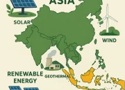 Asia Menghadapi Tantangan Energi yang Semakin Berat