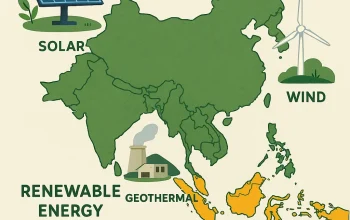 Asia Menghadapi Tantangan Energi yang Semakin Berat