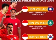 Asian Games 2026: Jadwal dan Persiapan Timnas Indonesia