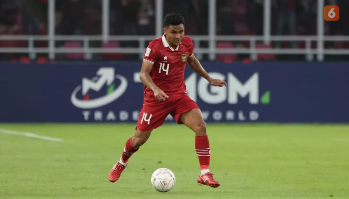 Asnawi Mangkualam dan Timnas Indonesia Siap Hadapi Tantangan di Piala Asia 2023