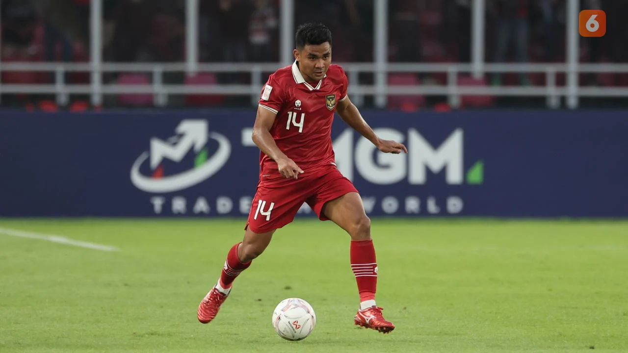Asnawi Mangkualam dan Timnas Indonesia Siap Hadapi Tantangan di Piala Asia 2023
