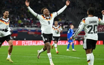 Assan Ouédraogo Bergabung dengan Timnas Jerman untuk Piala Dunia 2026