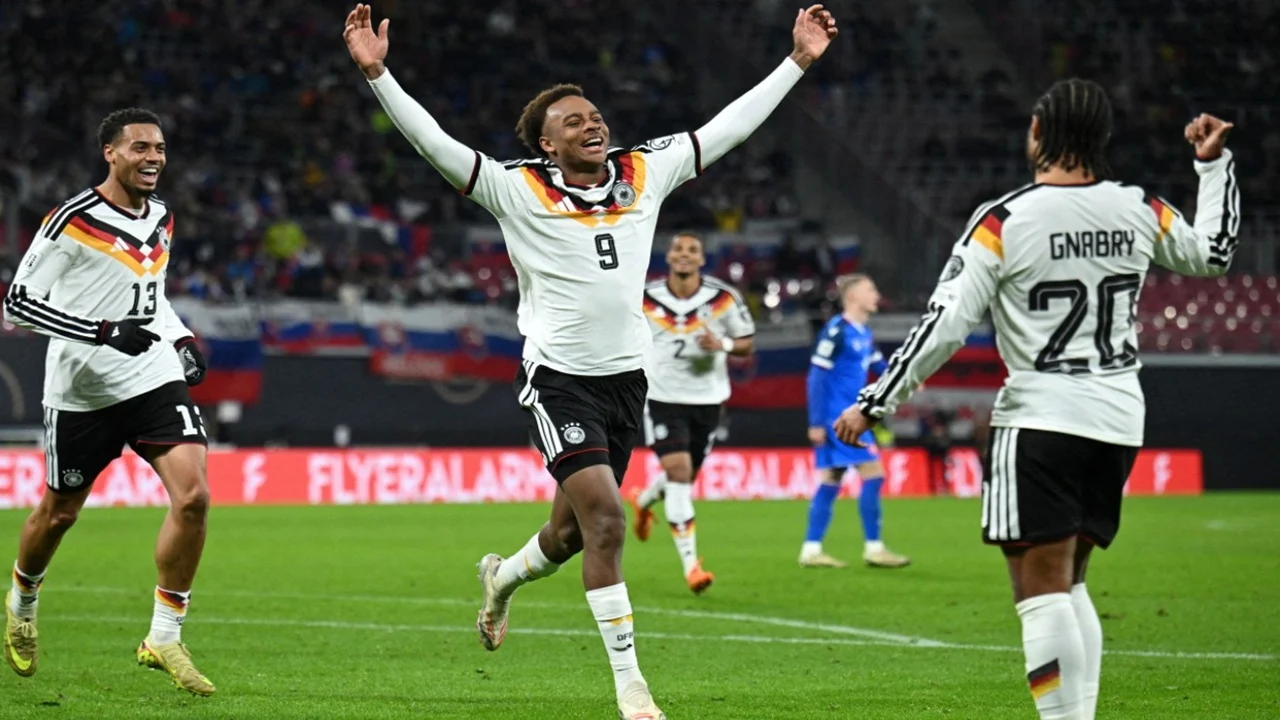 Assan Ouédraogo Bergabung dengan Timnas Jerman untuk Piala Dunia 2026