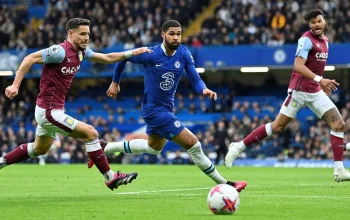 Aston Villa Dibidik Banyak Klub untuk Pemain Andalannya